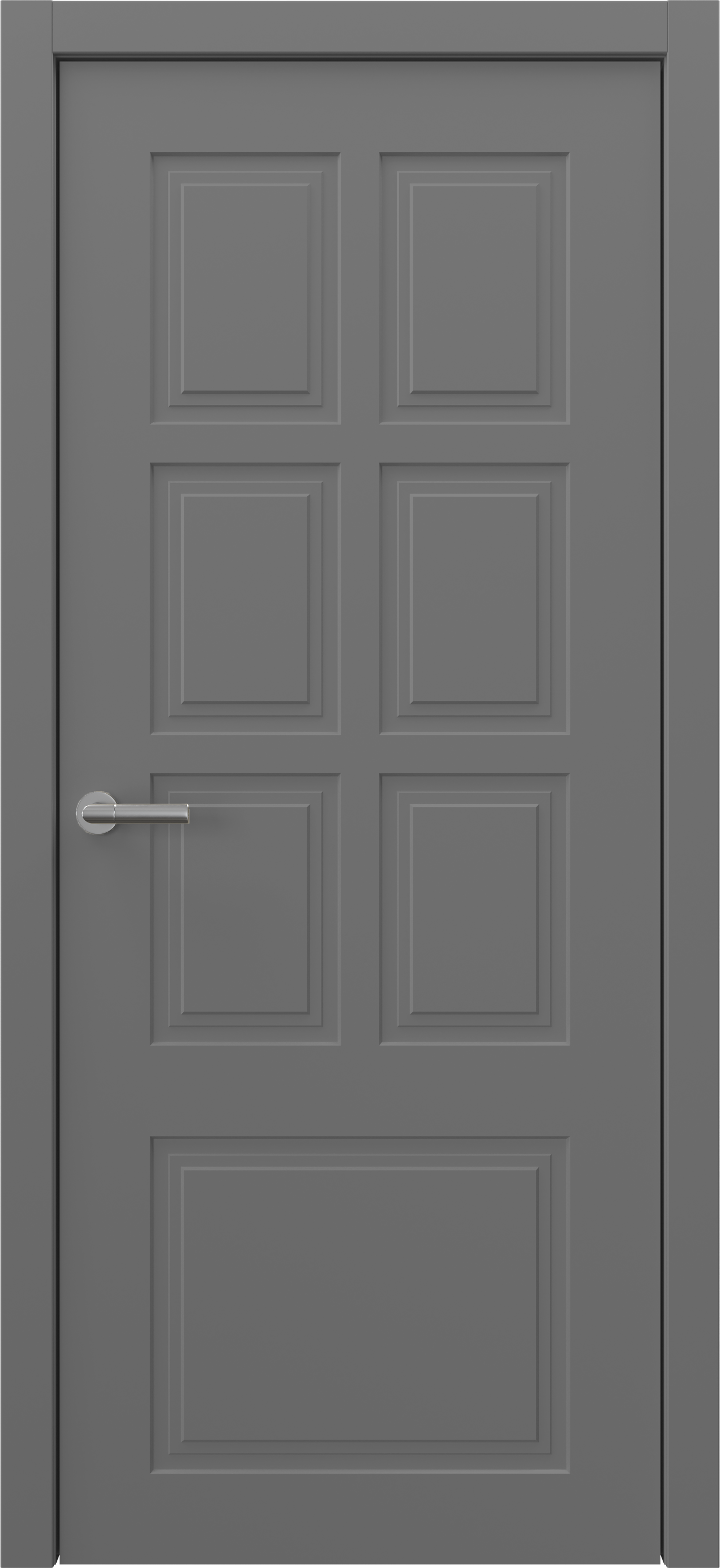 Модель дверей.