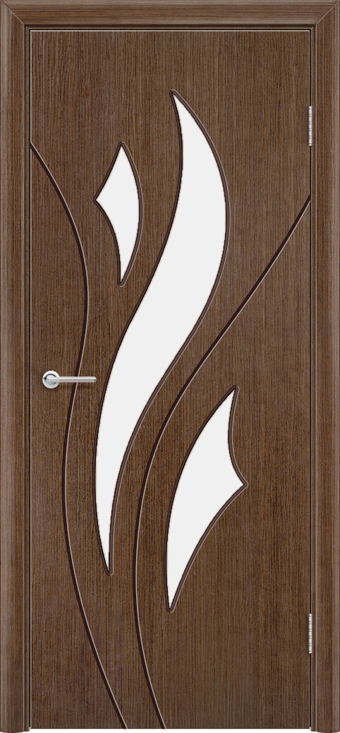 Лотос, Орех, Белое матовое