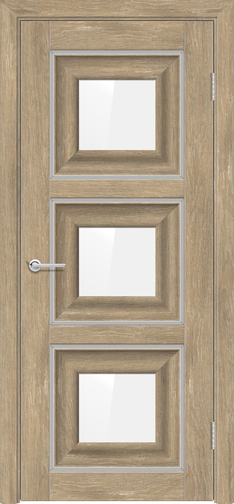 Т47, Дуб шале, Лакобель белый