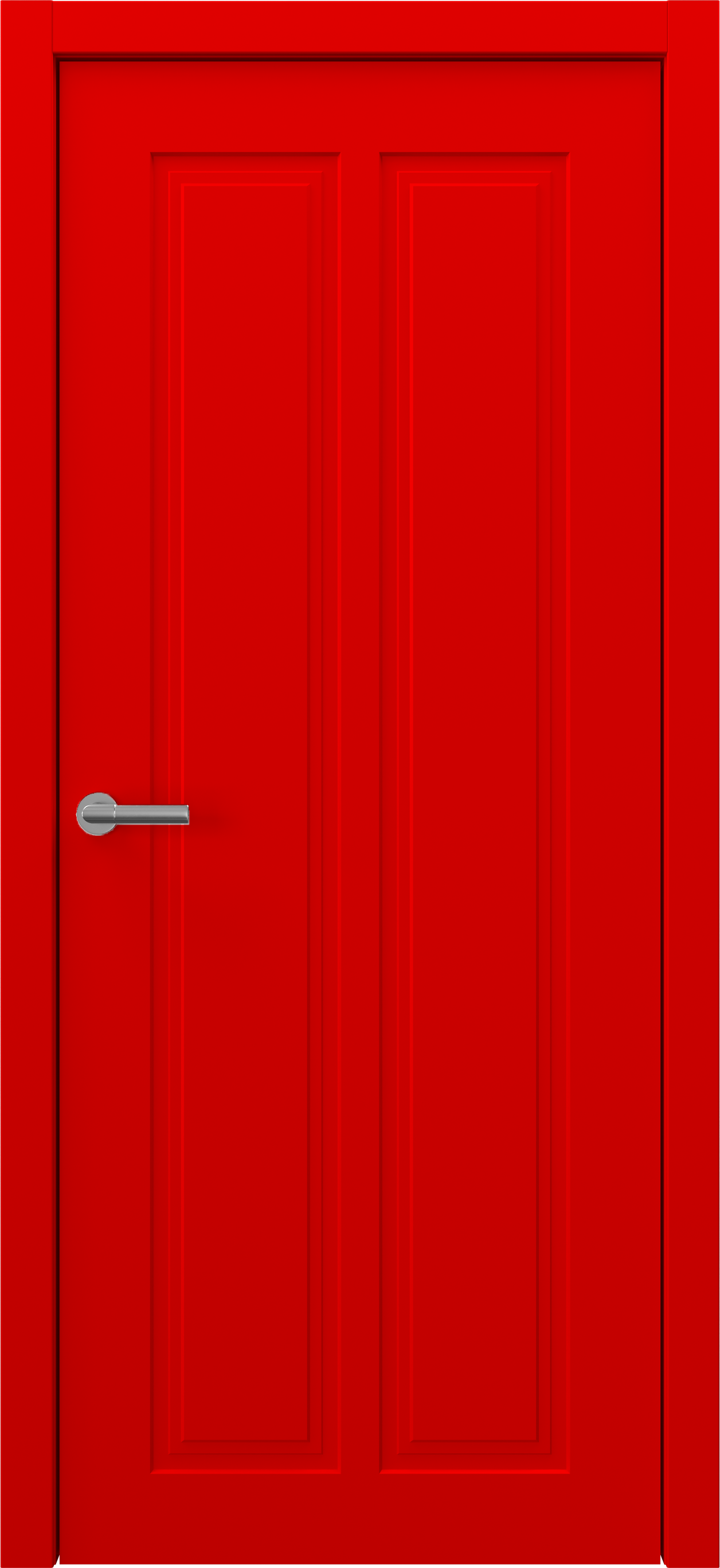 Модель дверей.