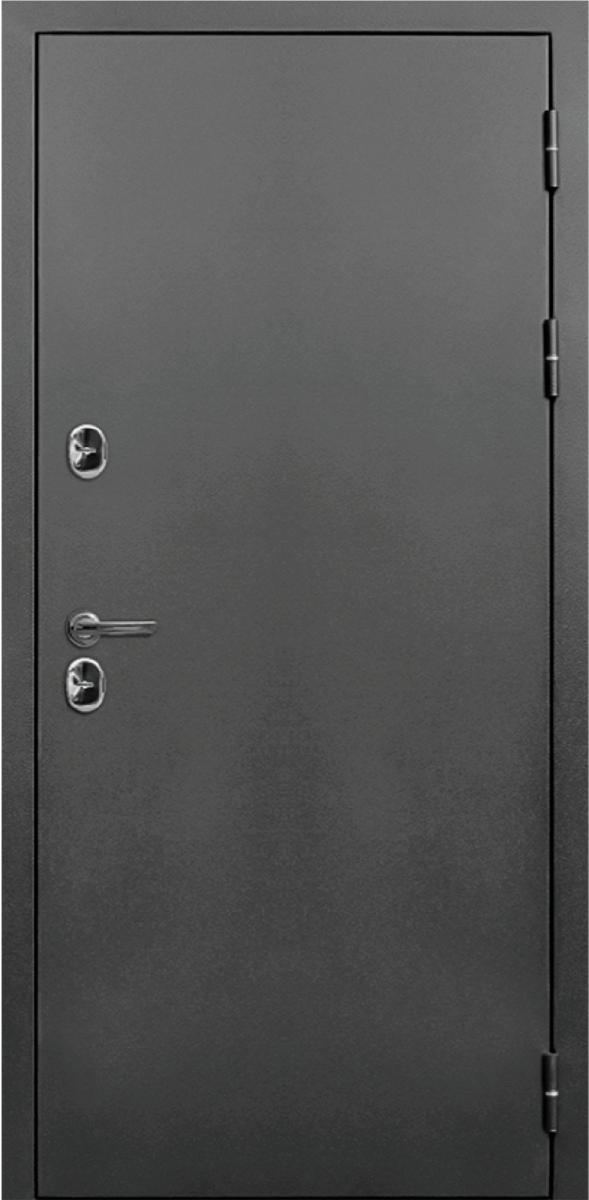 Входная дверь 11 см Термо Антик серый