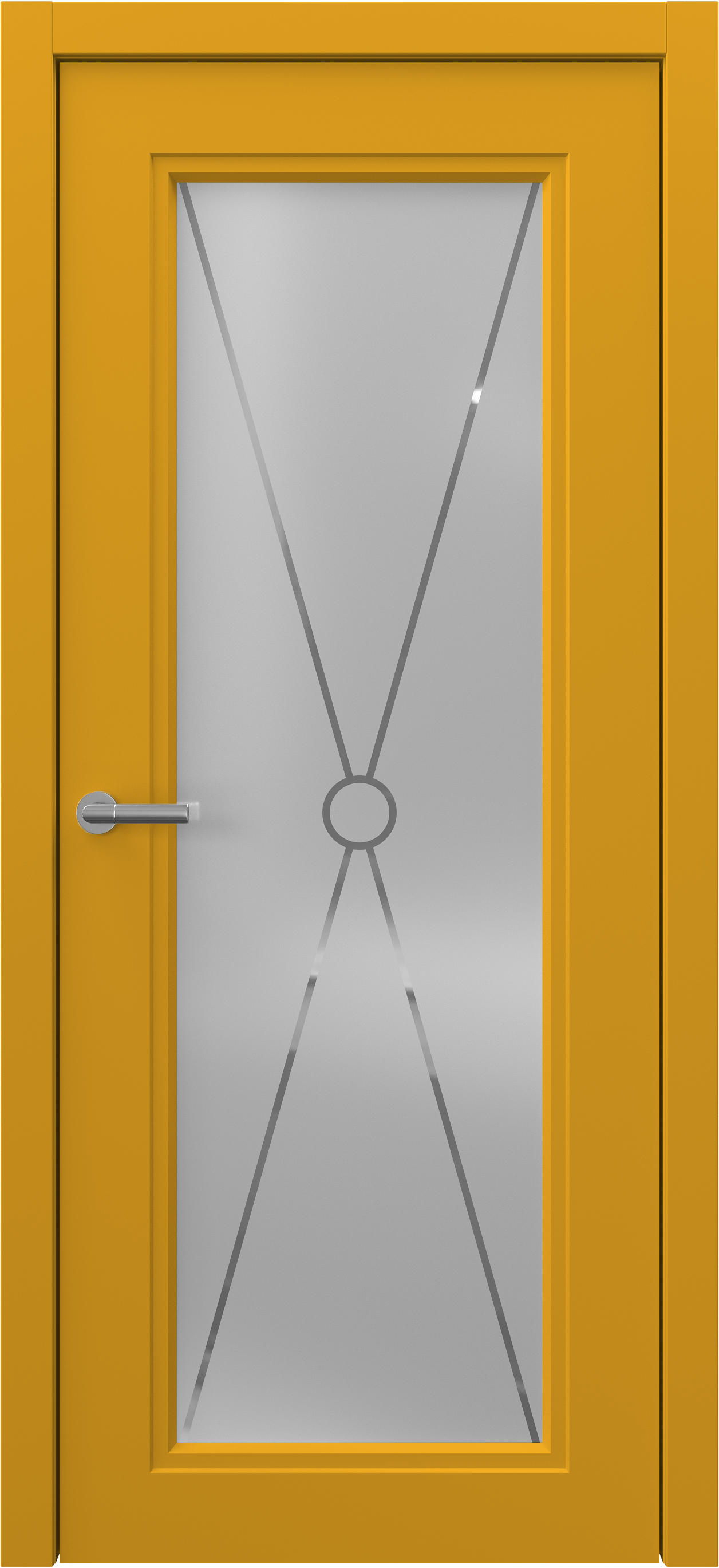 Модель дверей.