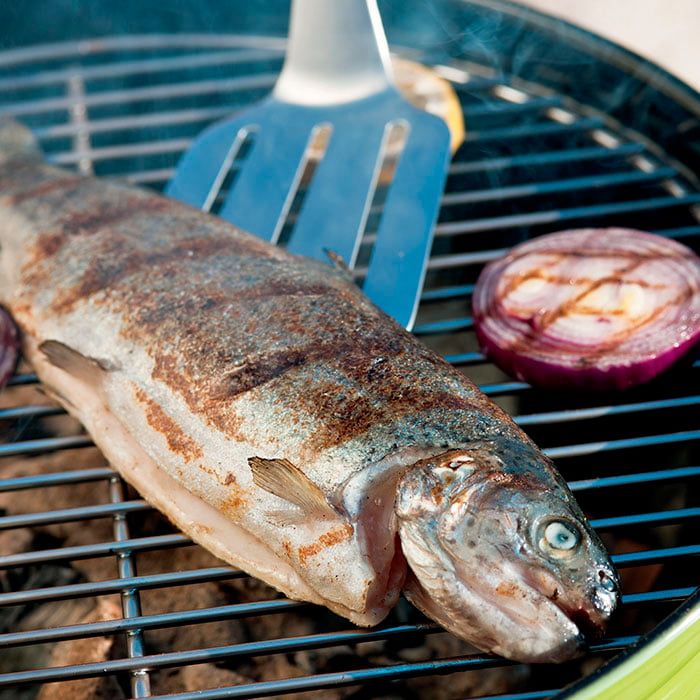 Лопатка Weber для гриля