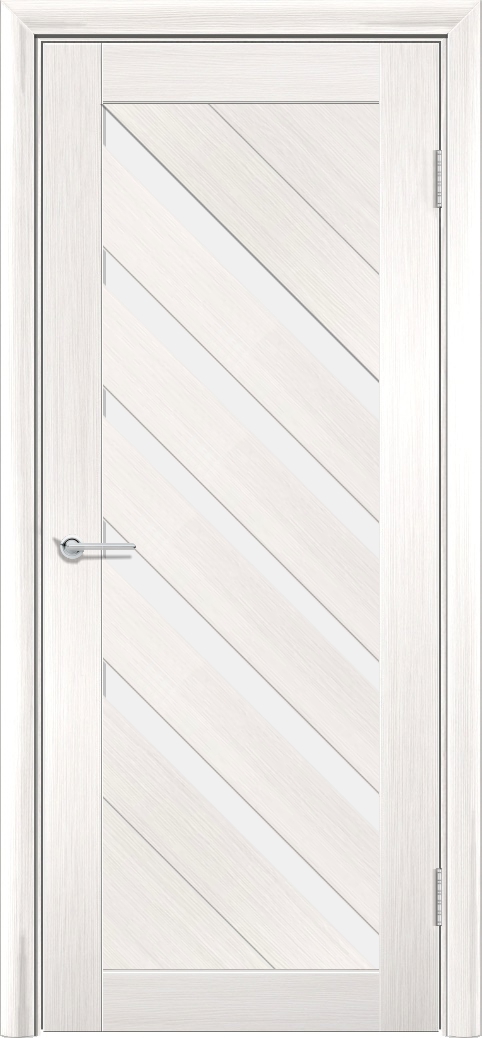 P28, Акация, Белый матовый