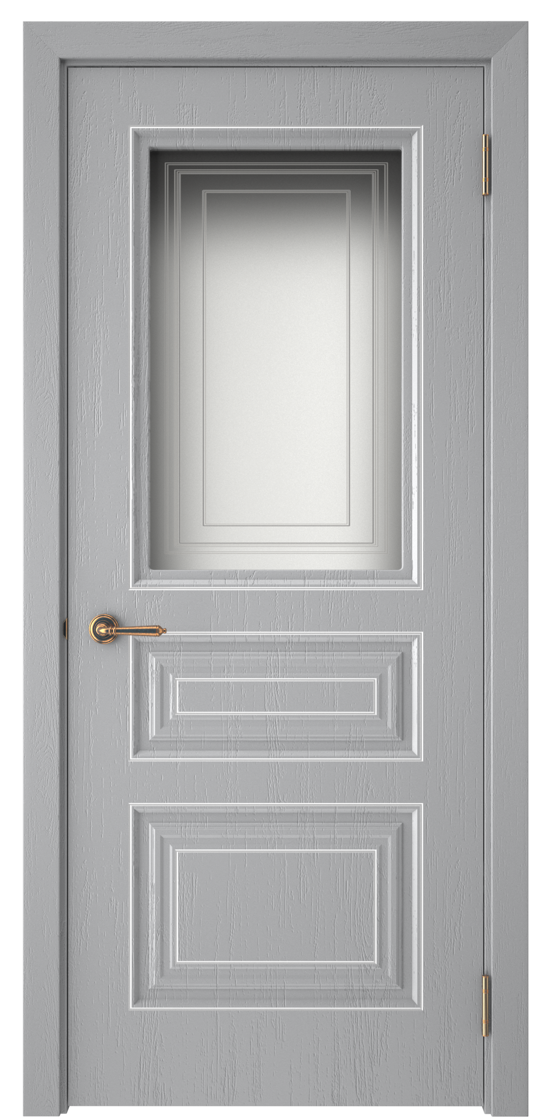 Модель дверей.