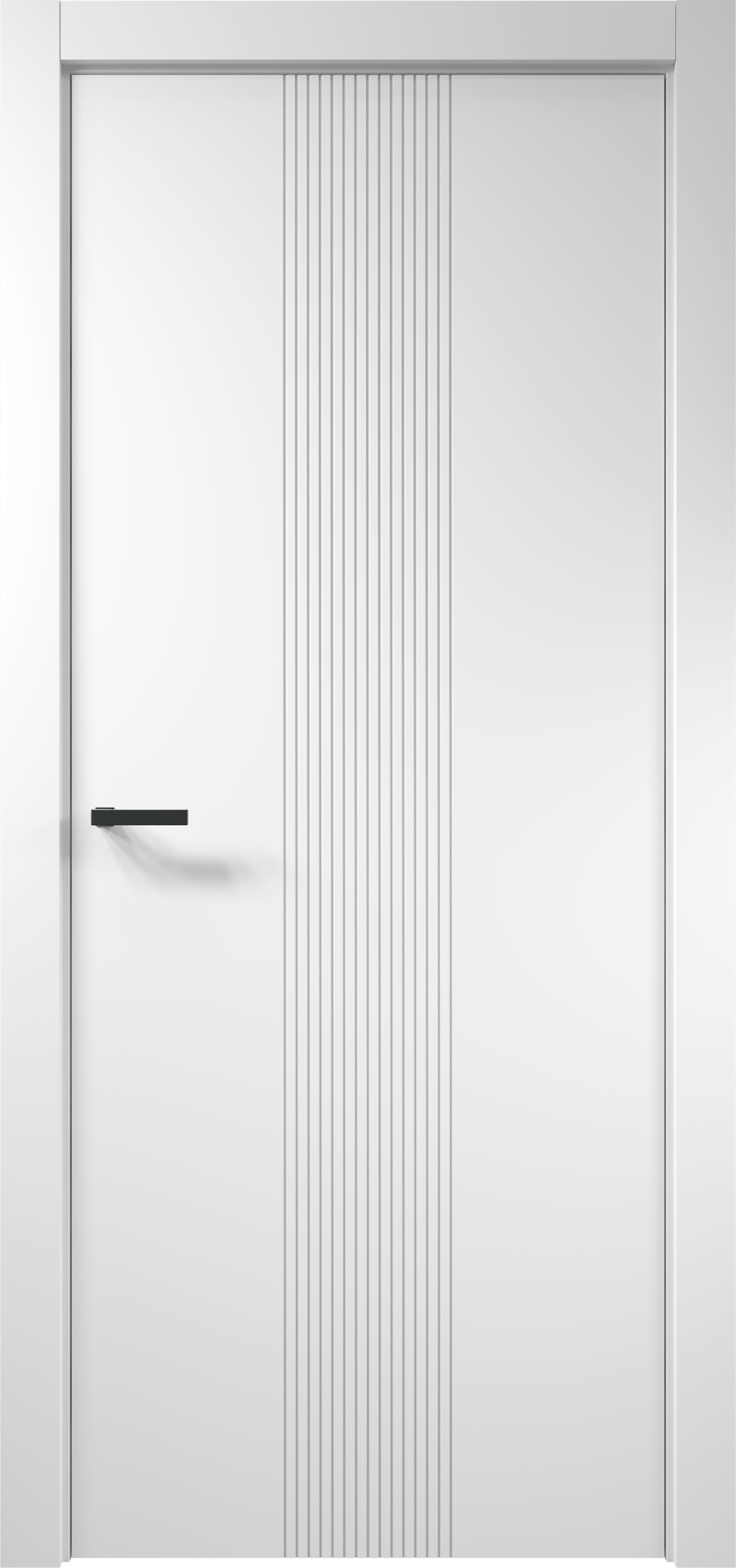 Модель дверей.