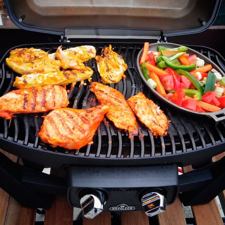 Гриль газовый Napoleon TravelQ PRO-285X