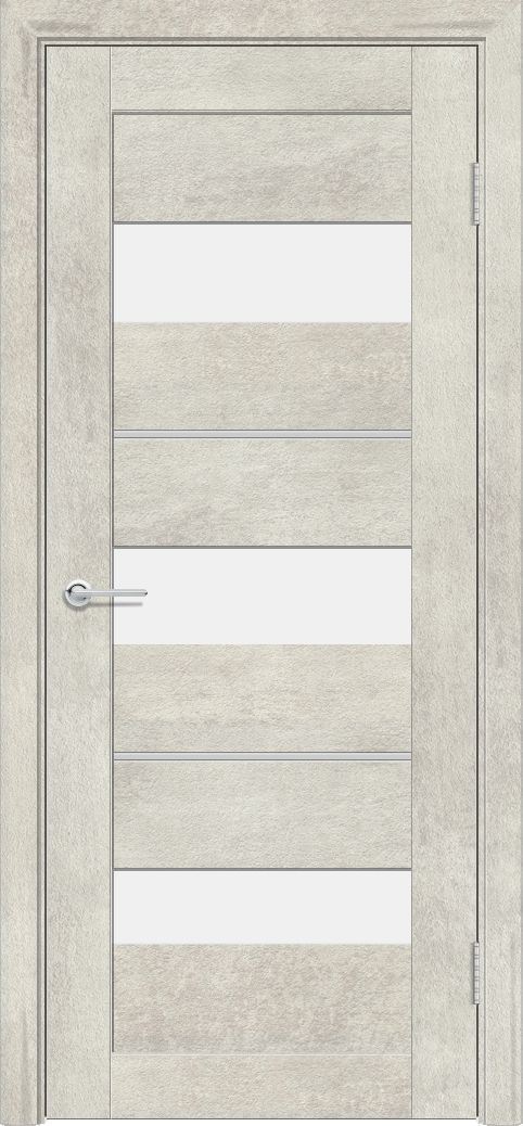 Т29, Светлый бетон, Белое матовое