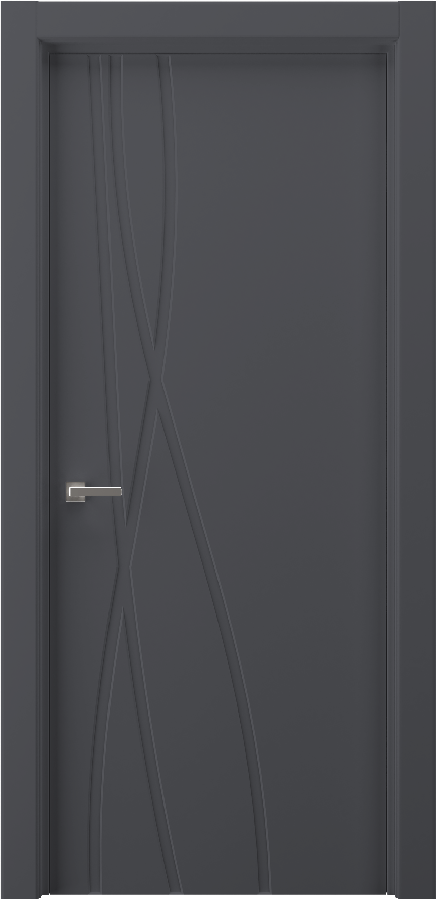 Модель дверей.