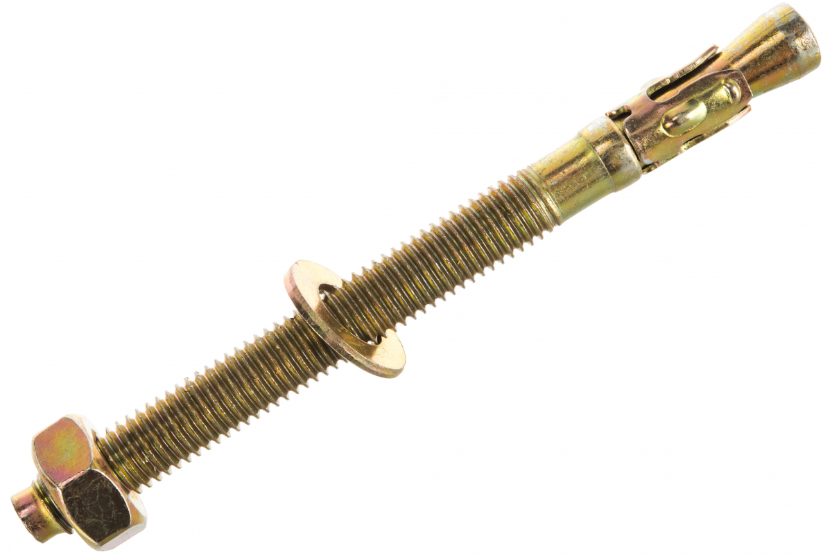 Анкер клиновой WAM М10х120мм