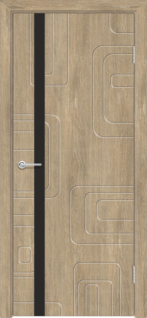 M65, Шале, Лакобель черный