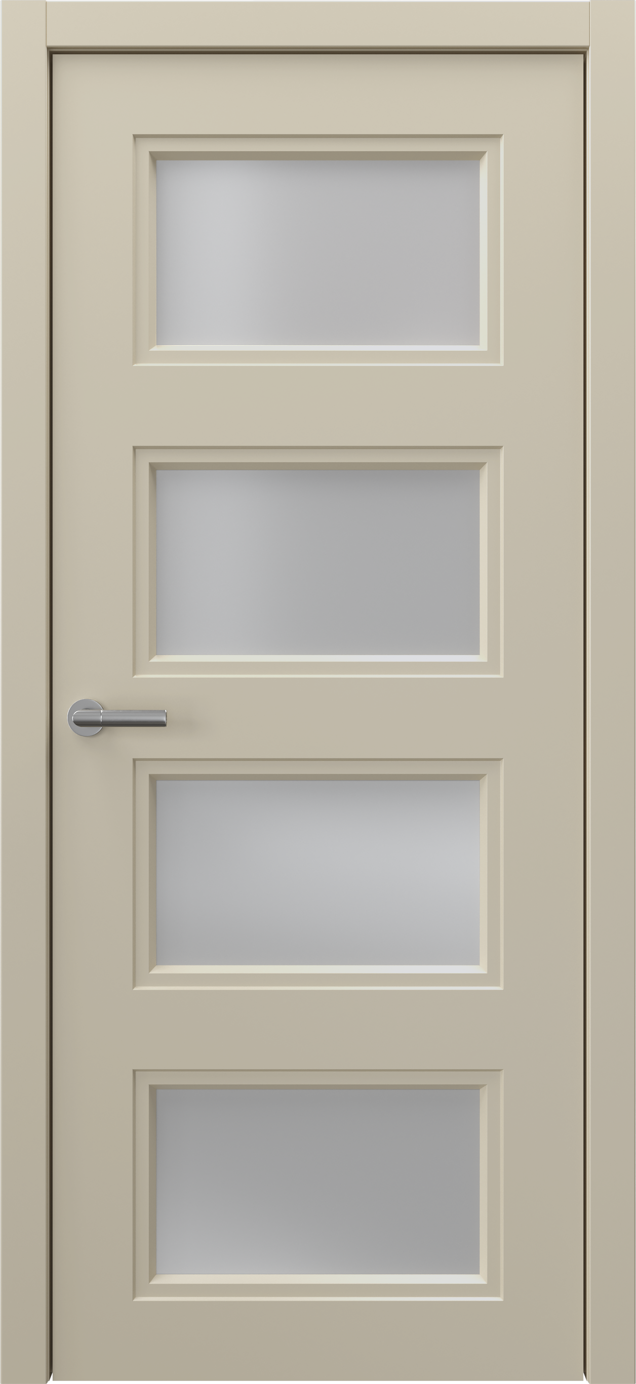 Модель дверей.