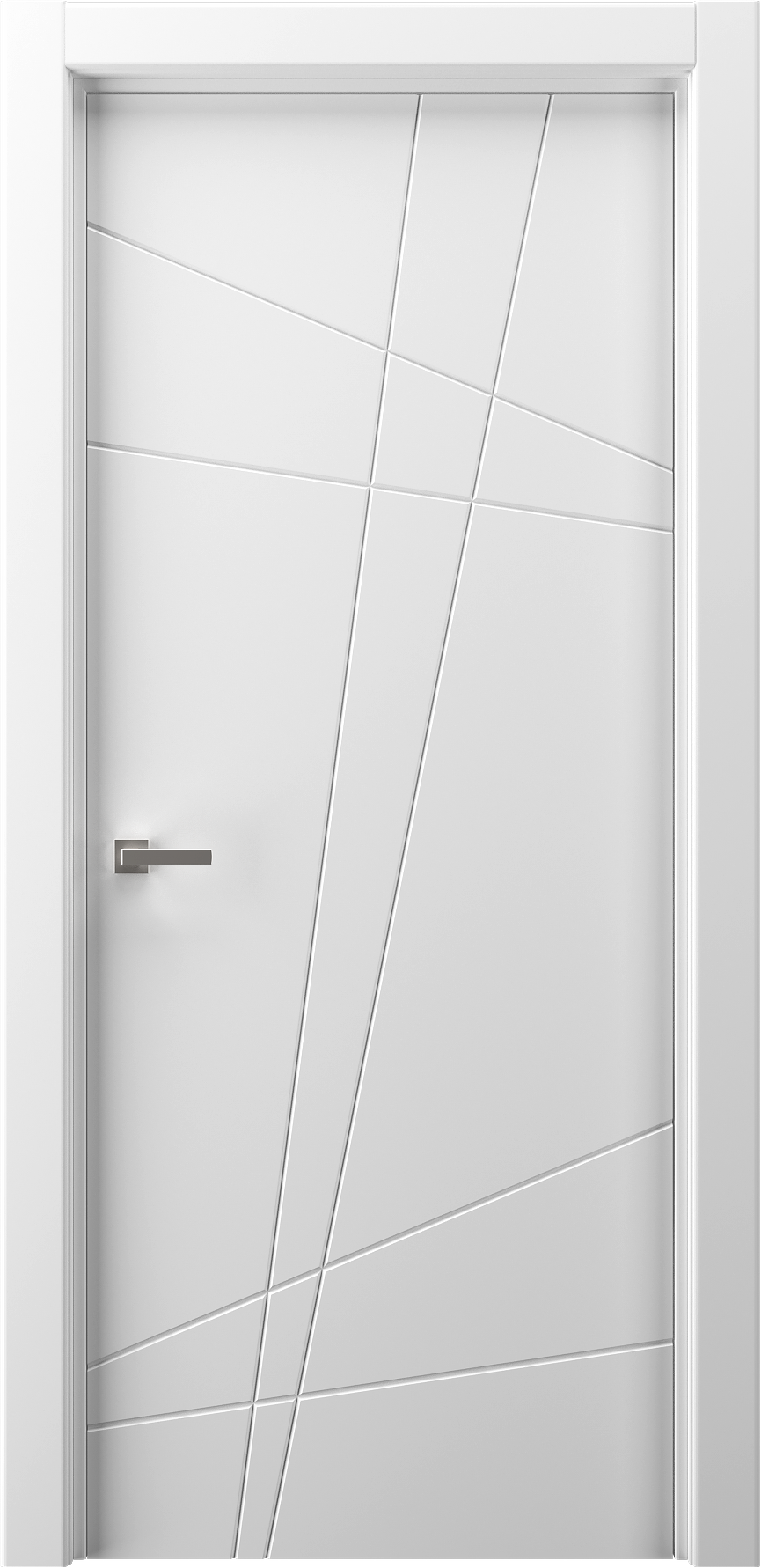 Модель дверей.