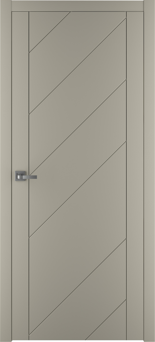 Diagonale, ArtLite, Эмаль, Серый шелк