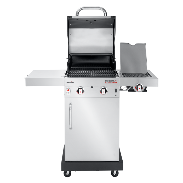 Гриль газовый Char-Broil Professional PRO 2S