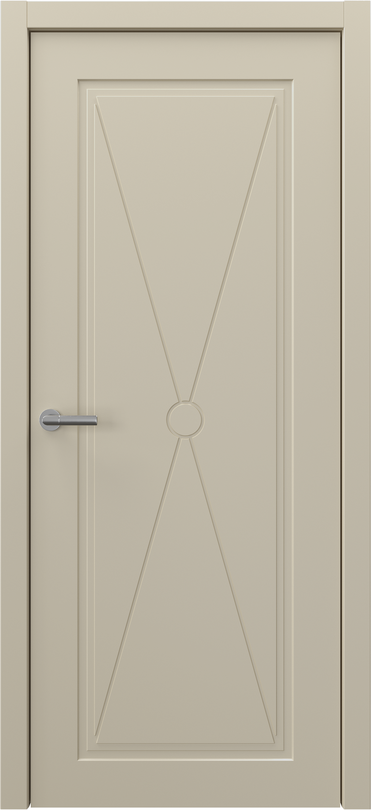 Модель дверей.