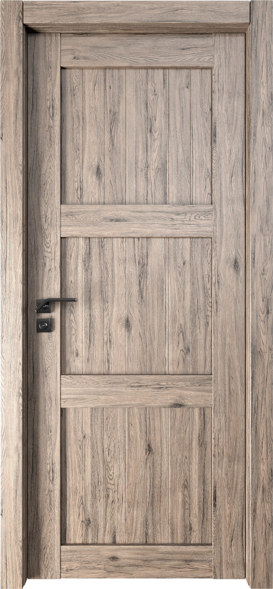 Модель дверей.