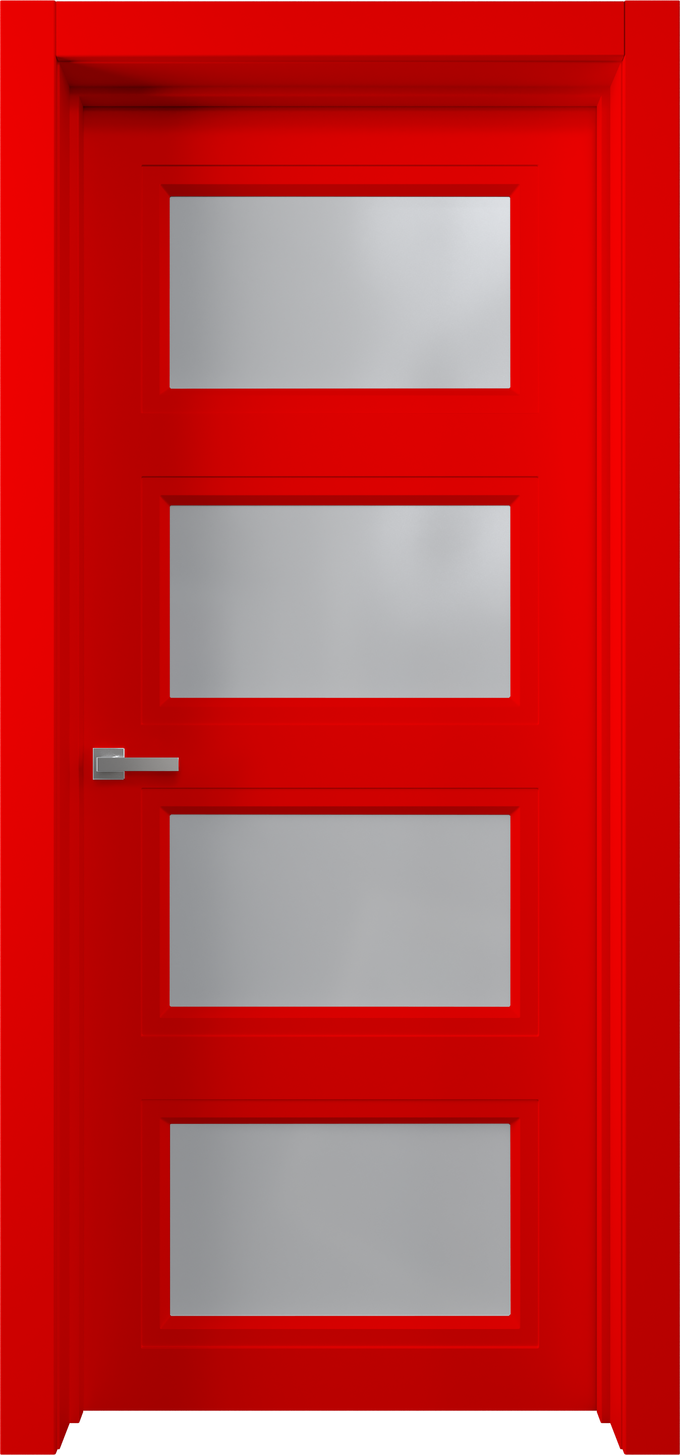 Модель дверей.