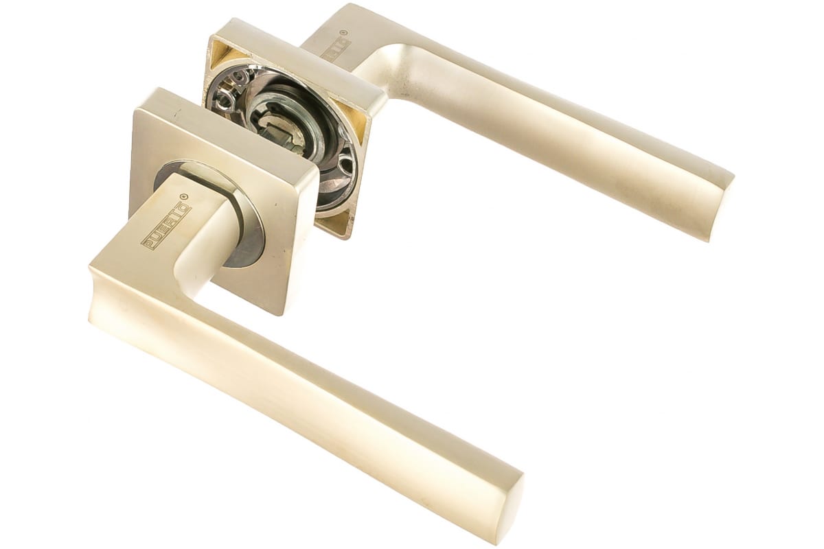 Ручка дверная PUERTO AL 527-02 PW жемчужный