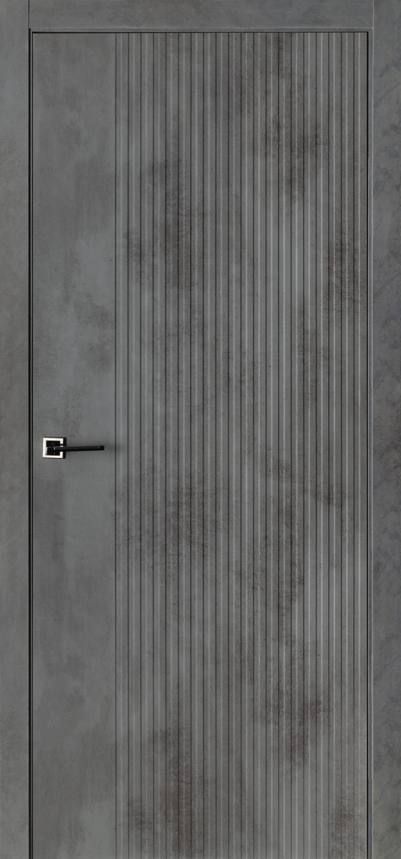 Модель дверей.