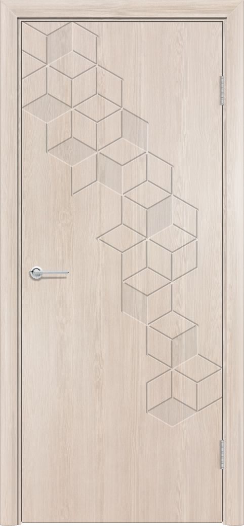 M45, Лиственница кремовая