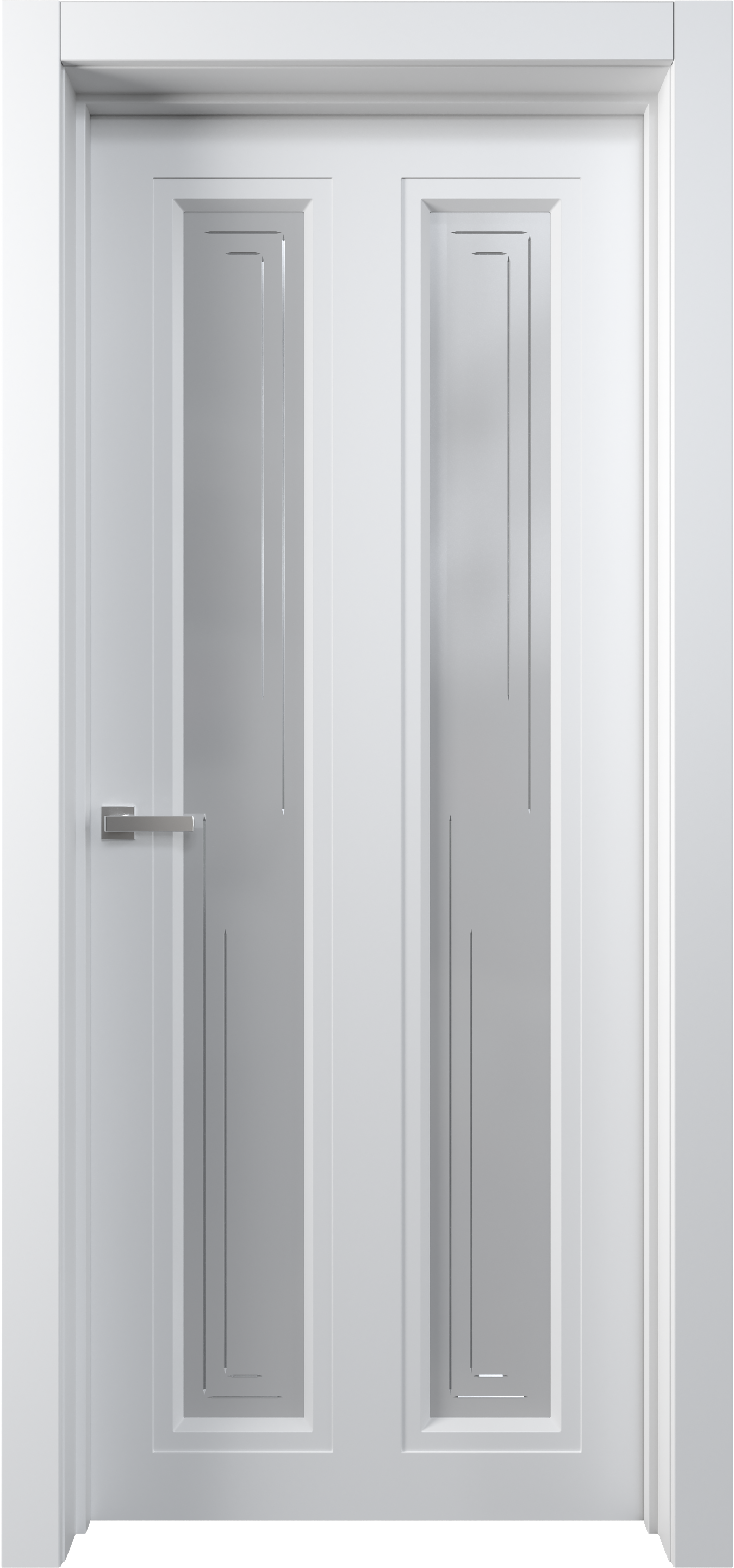 Модель дверей.