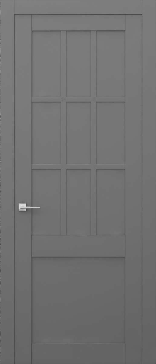 V 37, Vista, Экошпон, Софт серый