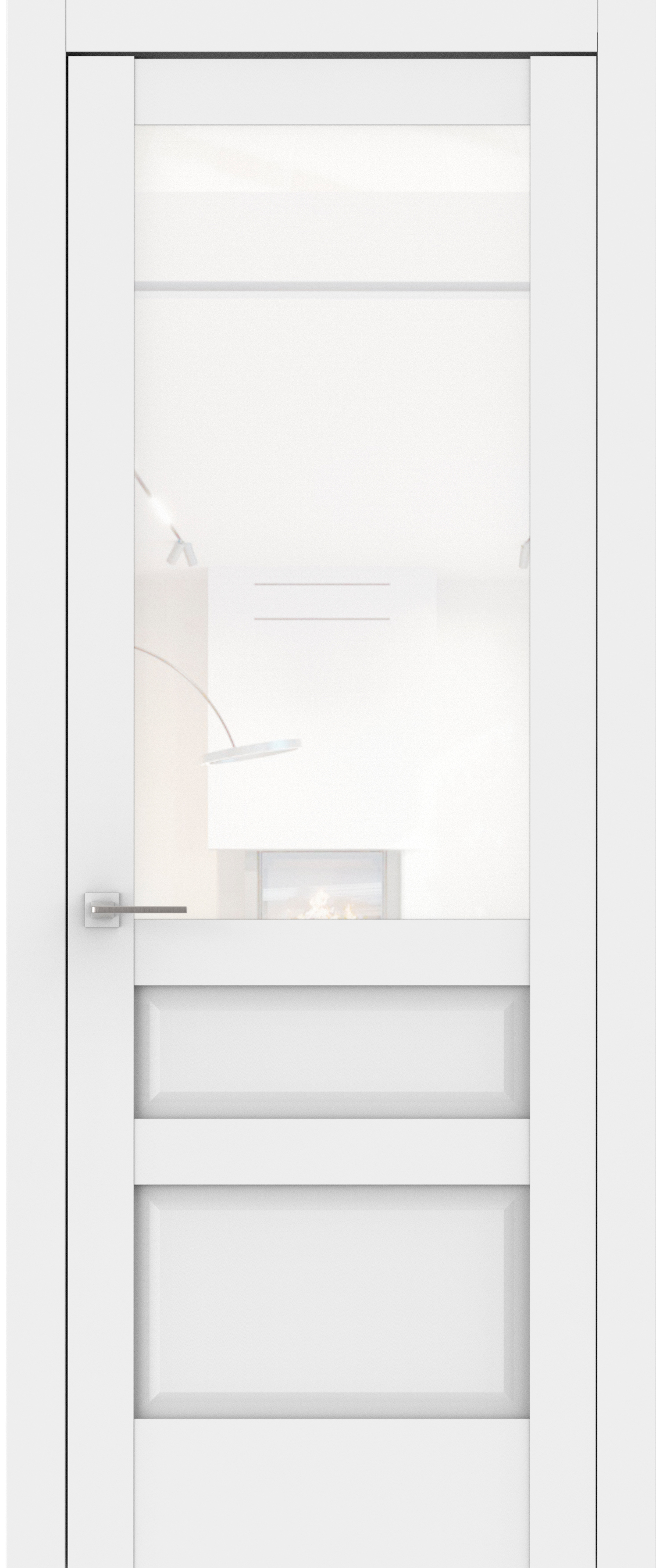 Модель дверей.