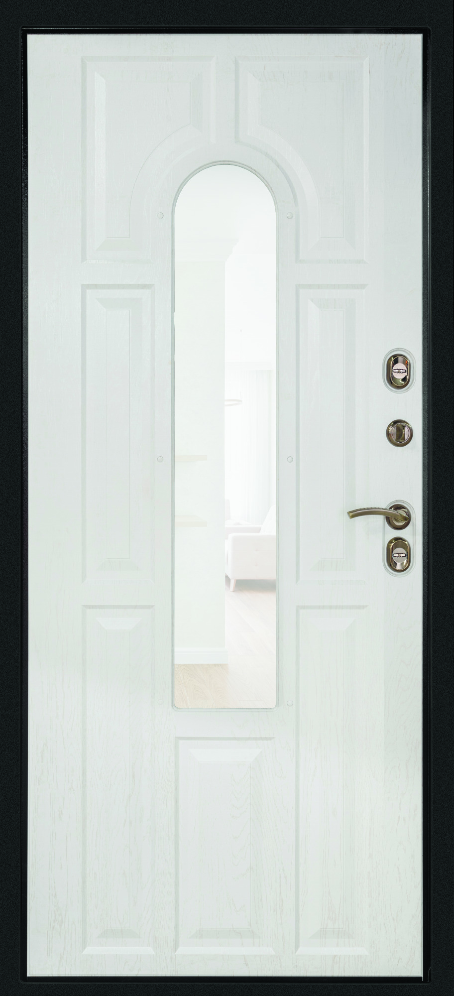 Модель дверей.