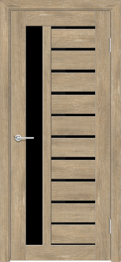 Т13, Дуб шале, Лакобель черный