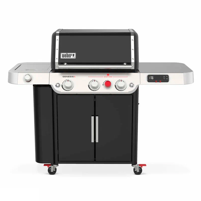 Гриль газовый Weber Genesis EPX-335, черный