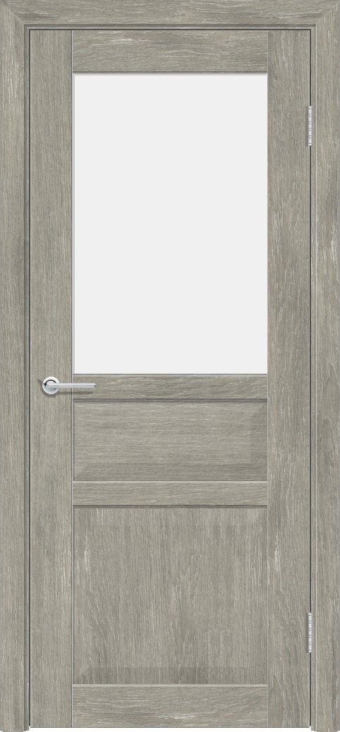 Т23, Дуб седой, Белое матовое