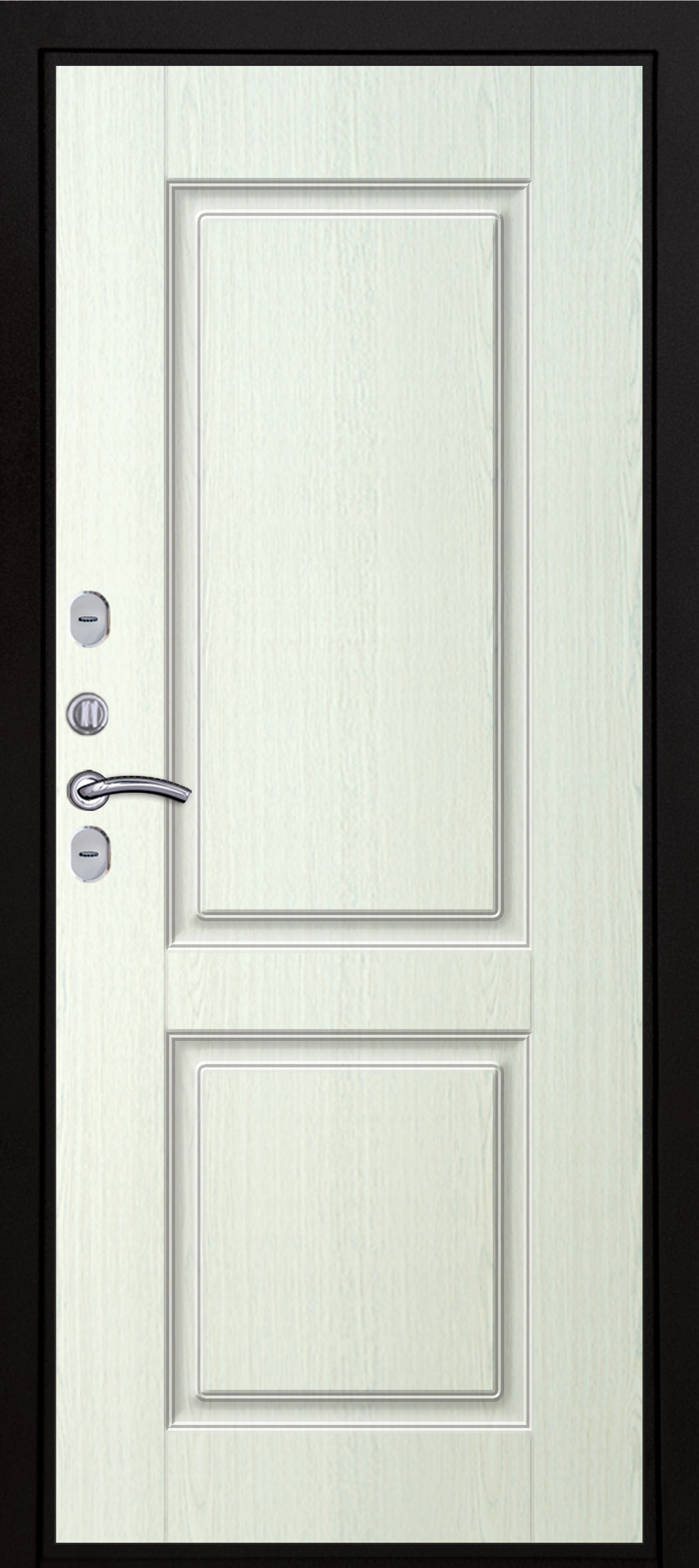 Густав белое дерево