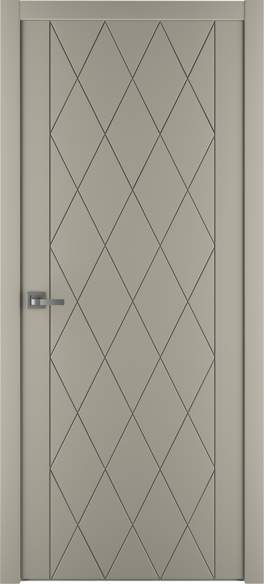 Rombo, ArtLite, Эмаль, Серый шелк