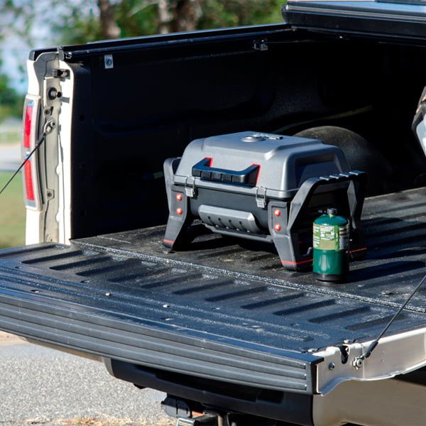 Гриль газовый Char-Broil портативный X200 + чехол