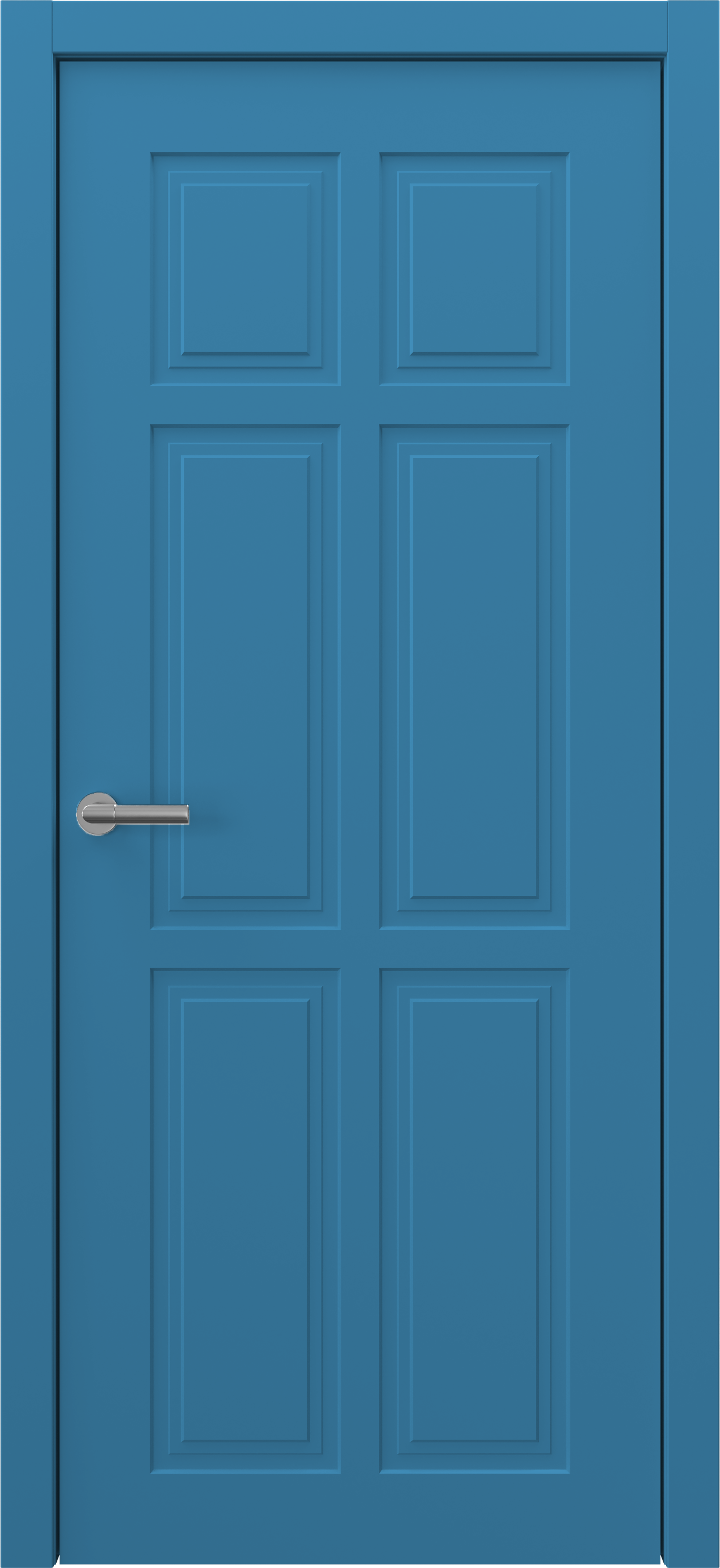 Модель дверей.