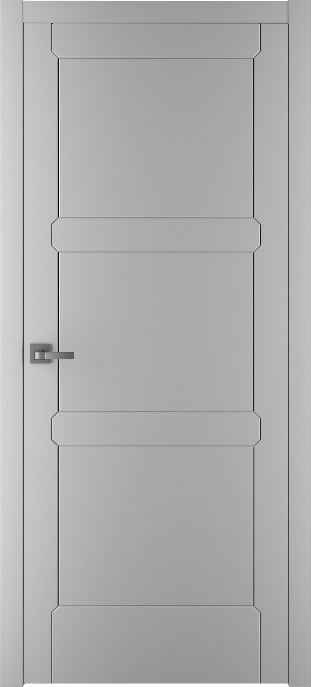 Модель дверей.