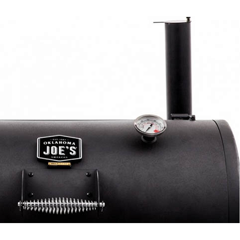 Коптильня угольная Oklahoma Joe's Highland Reverse Flow