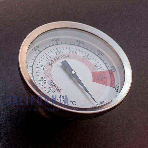 Коптильня угольная Oklahoma Joe's Highland Offset