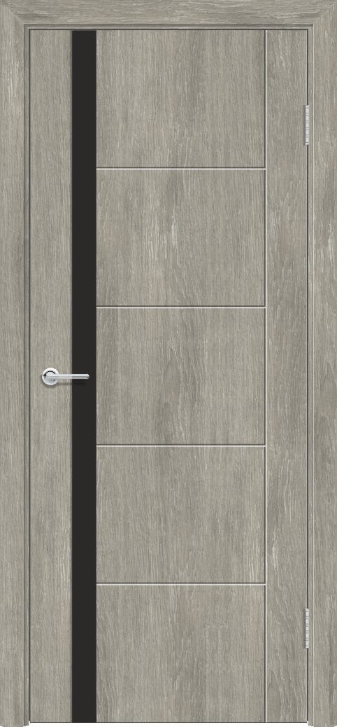 M61, Седой, Лакобель черный