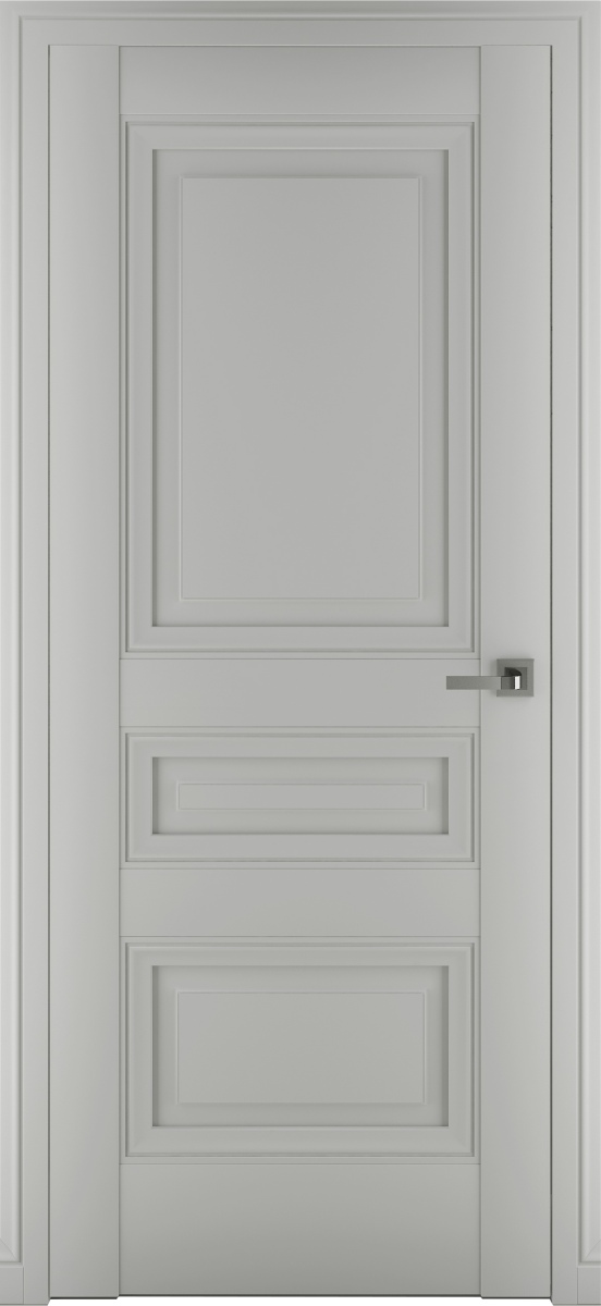 Ампир В3, Classic Baguette, Экошпон, Матовый серый