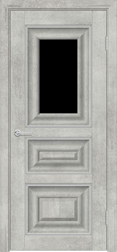 Т46, Серый бетон, Лакобель черный