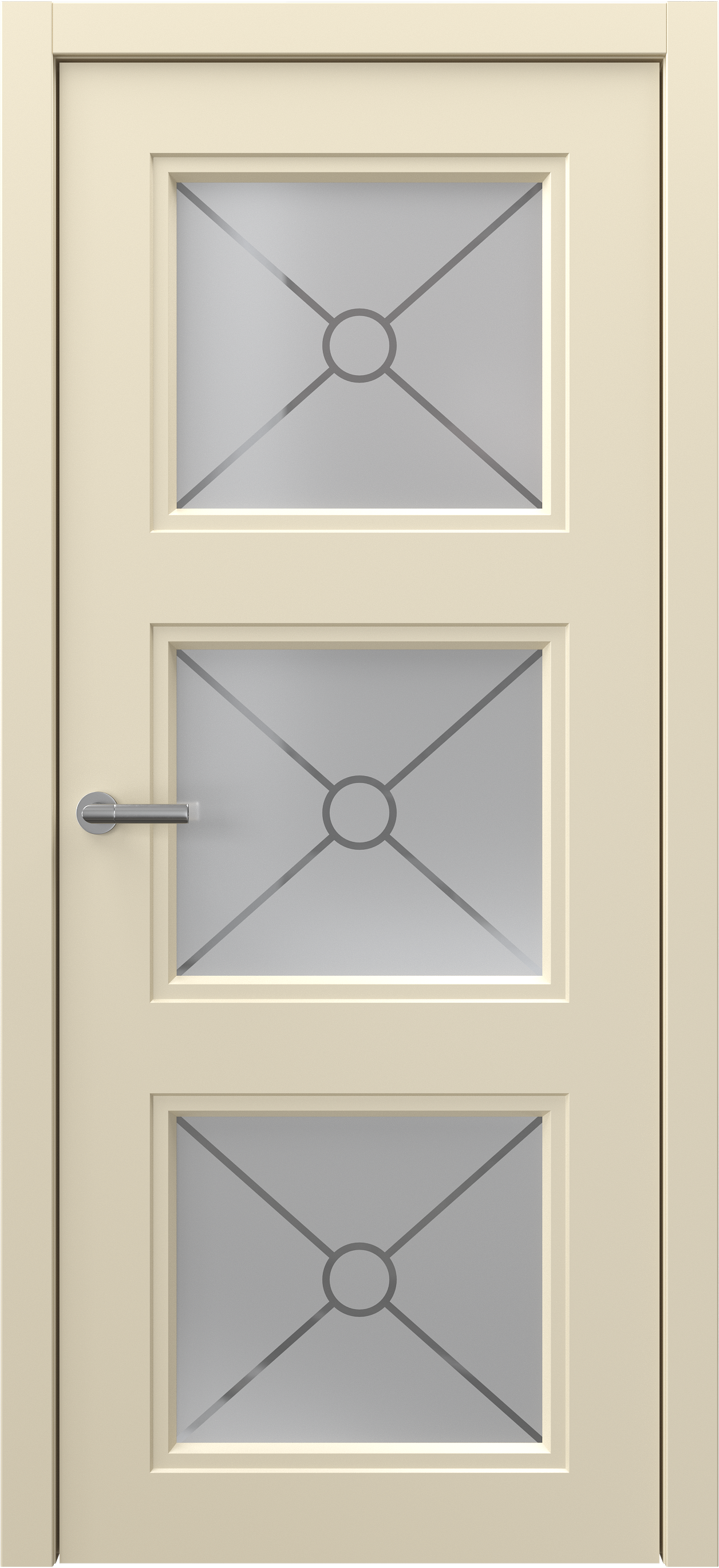 Модель дверей.