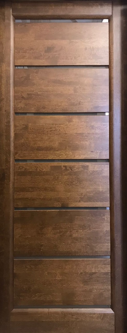 Модель дверей.