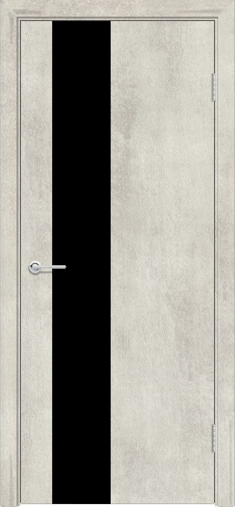 M8, Бетон светлый, Лакобель черный