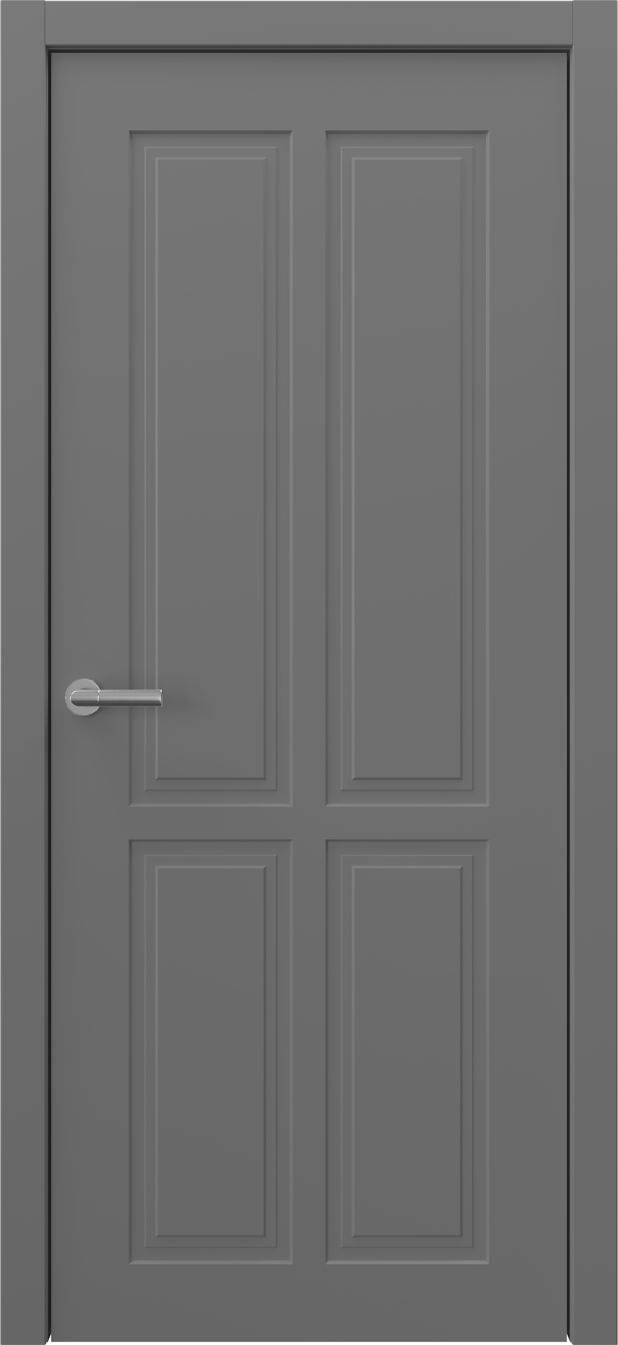 Модель дверей.