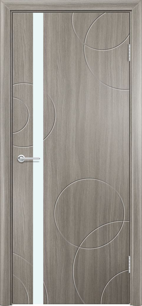 M51, Дуб дымчатый, Лакобель белый