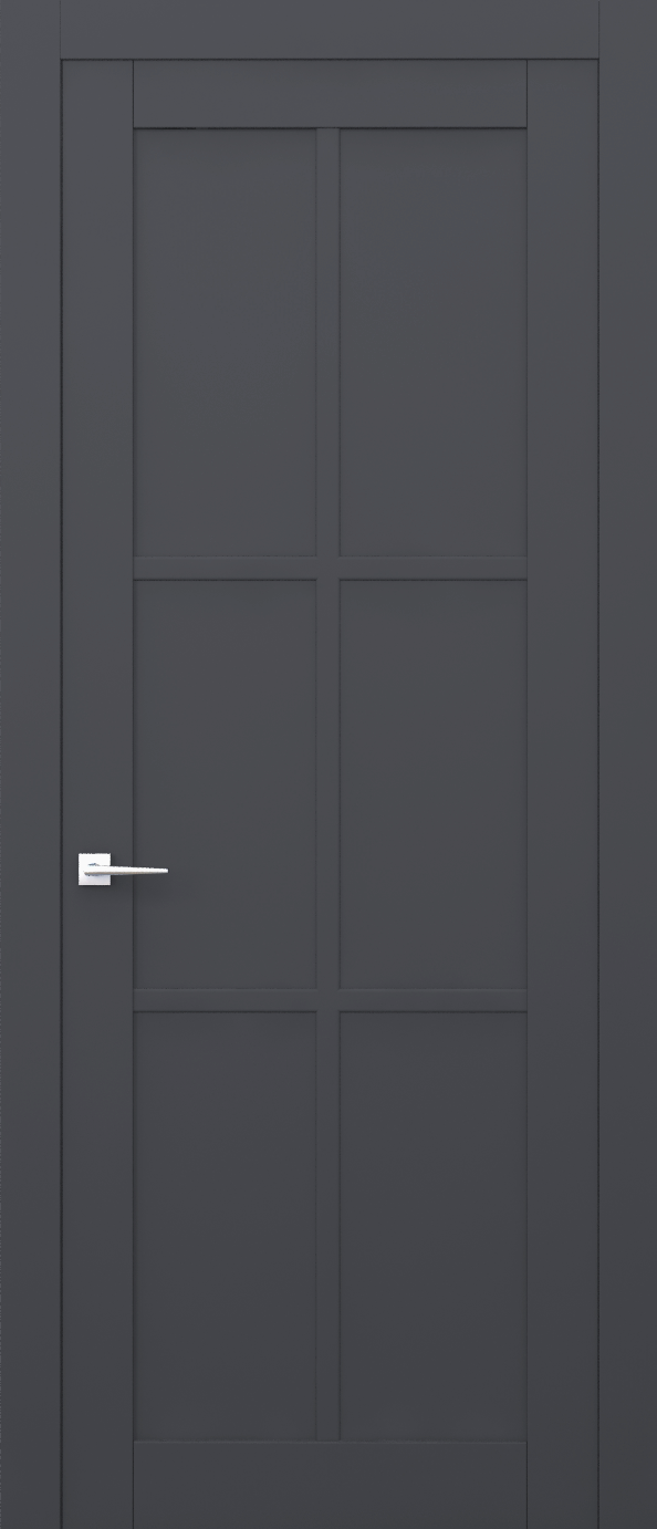 Модель дверей.