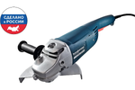 Шлифмашина угловая сетевая УШМ-060-01 (2210 Вт, 6500 об/мин, 230 мм)