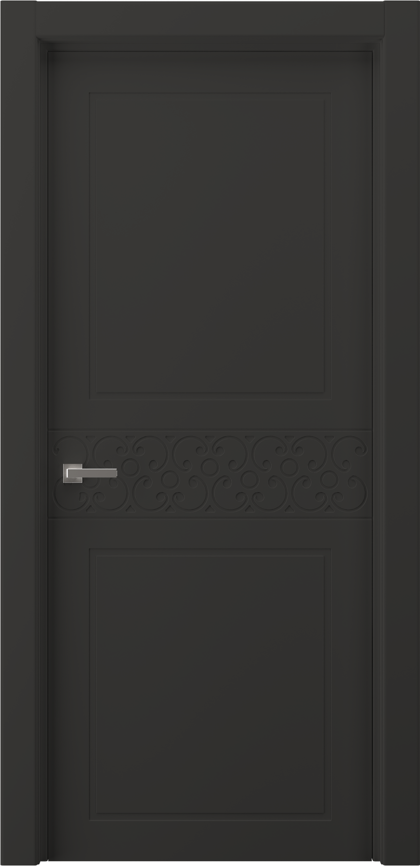 Модель дверей.